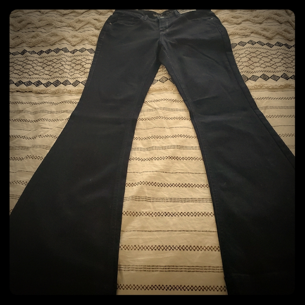 Jean flare